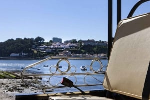 Porto : Visite touristique privée en tuk tuk électrique