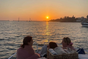 Porto: Prywatny statek wycieczkowy Douro (tylko dla Ciebie)6 mostów/zachód słońca