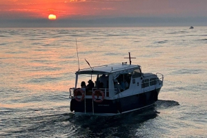 Porto: Prywatny statek wycieczkowy Douro (tylko dla Ciebie)6 mostów/zachód słońca