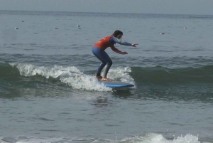 Porto: Matosinhosin rannalla.