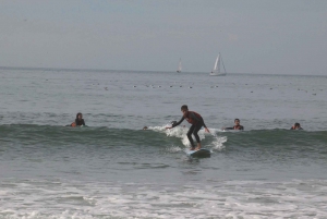 Porto: Matosinhosin rannalla.