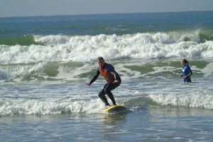 Porto: Matosinhosin rannalla.
