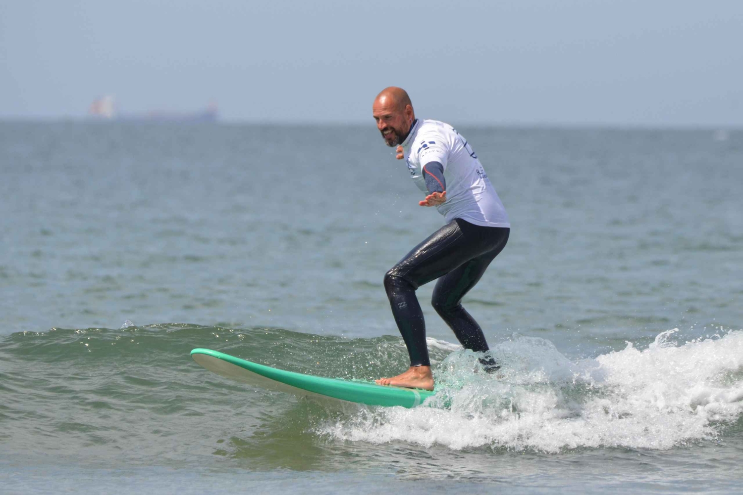 PORTO: Private Surf Lesson with the First School in Porto
