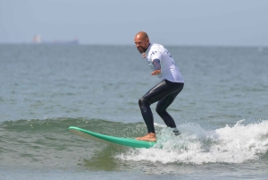 PORTO: Private Surf Lesson with the First School in Porto