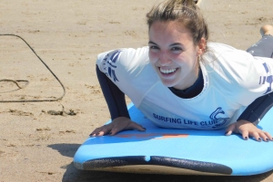 PORTO: Private Surf Lesson with the First School in Porto