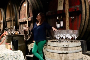 Porto: Private Tour Douro Valley/Winery SECXVIII /Boat/Lunch