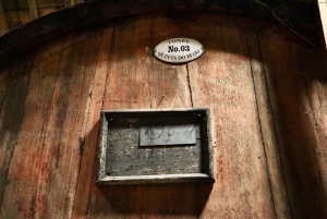 Porto: Private Tour Douro Valley/Winery SECXVIII /Boat/Lunch