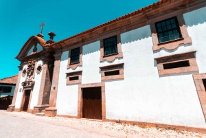 Porto: Private Tour Douro Valley/Winery SECXVIII /Boat/Lunch