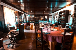 Porto: Private Tour Douro Valley/Winery SECXVIII /Boat/Lunch