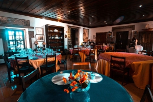 Porto: Private Tour Douro Valley/Winery SECXVIII /Boat/Lunch