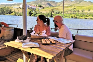 Porto: Private Tour Douro Valley/Winery SECXVIII /Boat/Lunch