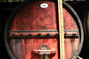 Porto: Private Tour Douro Valley/Winery SECXVIII /Boat/Lunch
