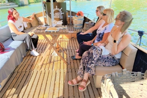 Porto: Private Tour Douro Valley/Winery SECXVIII /Boat/Lunch