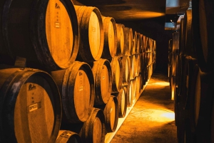 Porto: Private Tour Douro Valley/Winery SECXVIII /Boat/Lunch