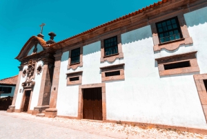 Porto: Private Tour Douro Valley/Winery SECXVIII /Boat/Lunch