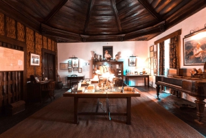 Porto: Private Tour Douro Valley/Winery SECXVIII /Boat/Lunch