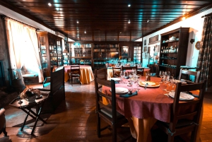 Porto: Private Tour Douro Valley/Winery SECXVIII /Boat/Lunch