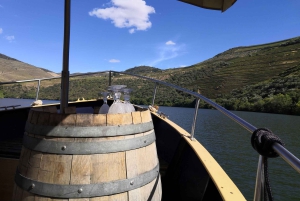 Porto: Private Tour Douro Valley/Winery SECXVIII /Boat/Lunch