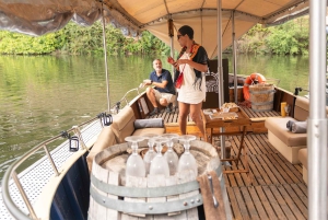 Porto: Private Tour Douro Valley/Winery SECXVIII /Boat/Lunch