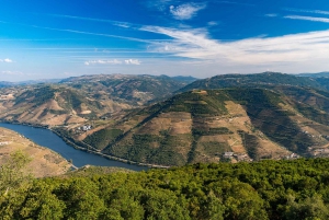 Porto: Private Tour Douro Valley/Winery SECXVIII /Boat/Lunch