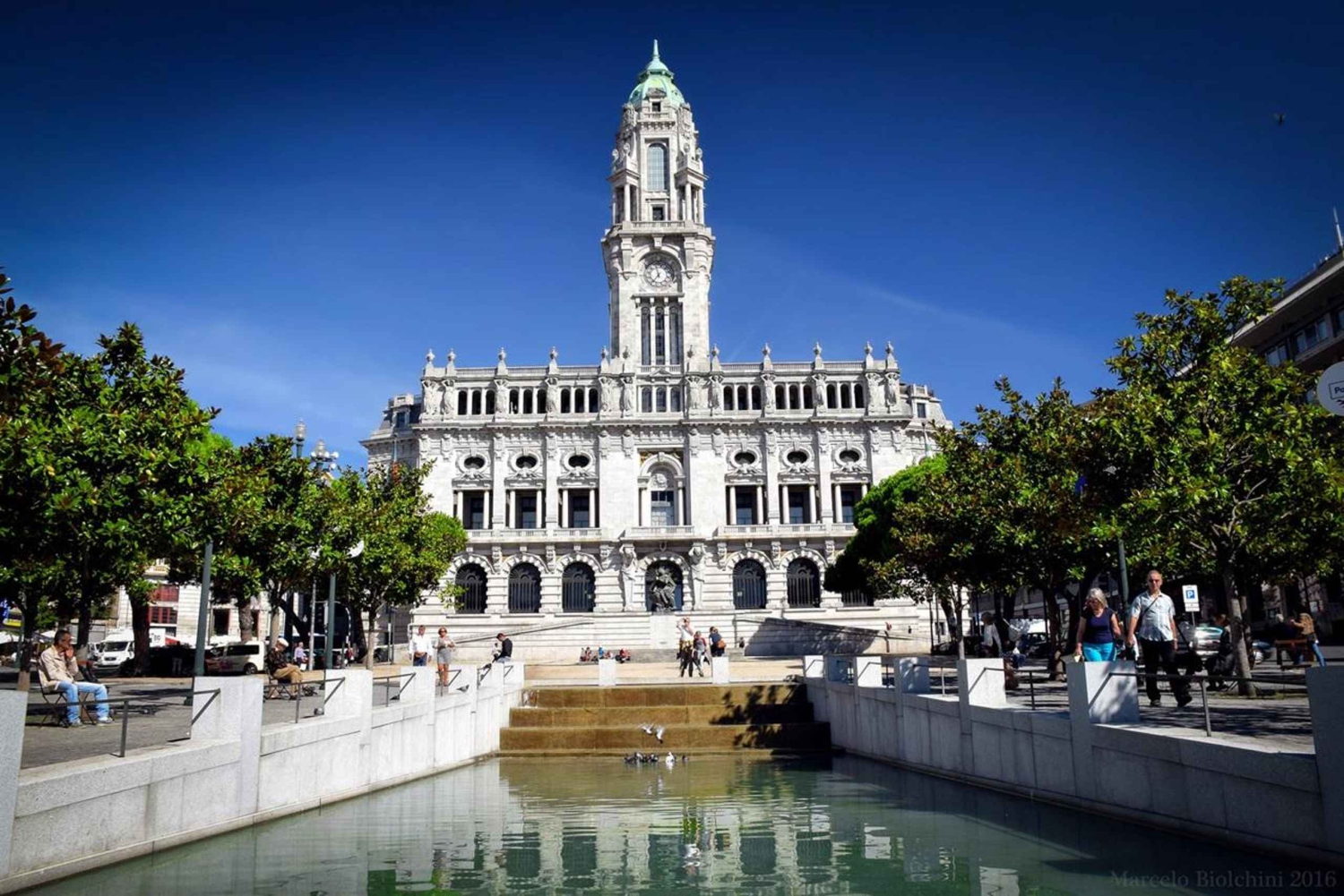 Porto: private Tour mit Geschichte, Aussichten und Kultur
