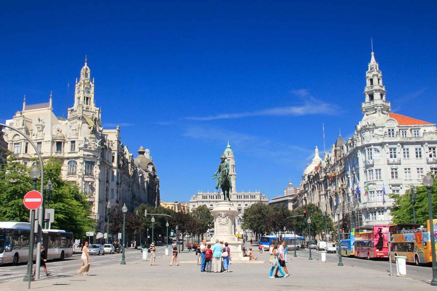 Porto: private Tour mit Geschichte, Aussichten und Kultur
