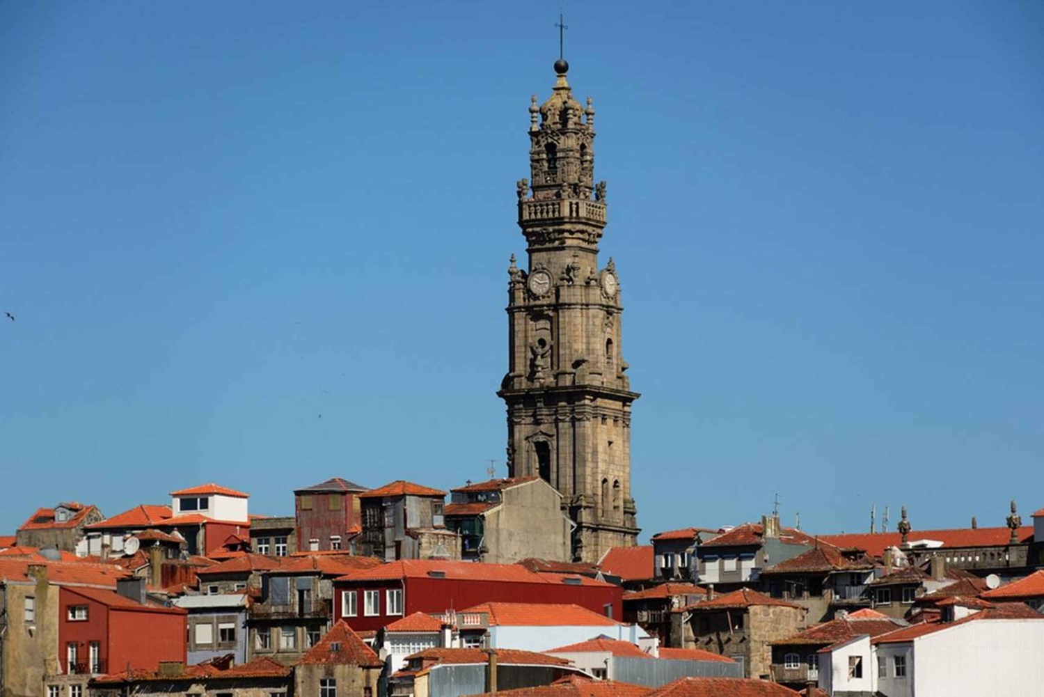 Porto: private Tour mit Geschichte, Aussichten und Kultur