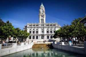 Porto: private Tour mit Geschichte, Aussichten und Kultur