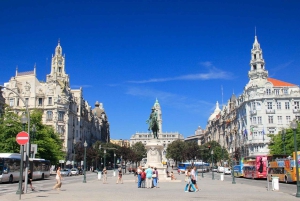 Porto: private Tour mit Geschichte, Aussichten und Kultur
