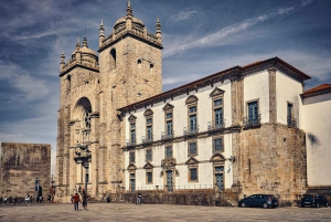 Porto: private Tour mit Geschichte, Aussichten und Kultur