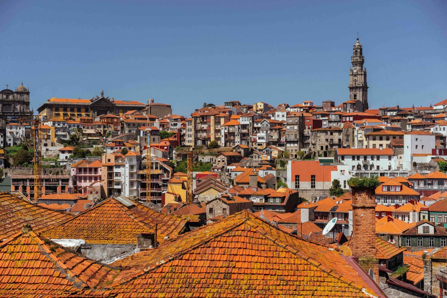 Porto: Private Tour mit Einheimischen - Highlights und versteckte Juwelen
