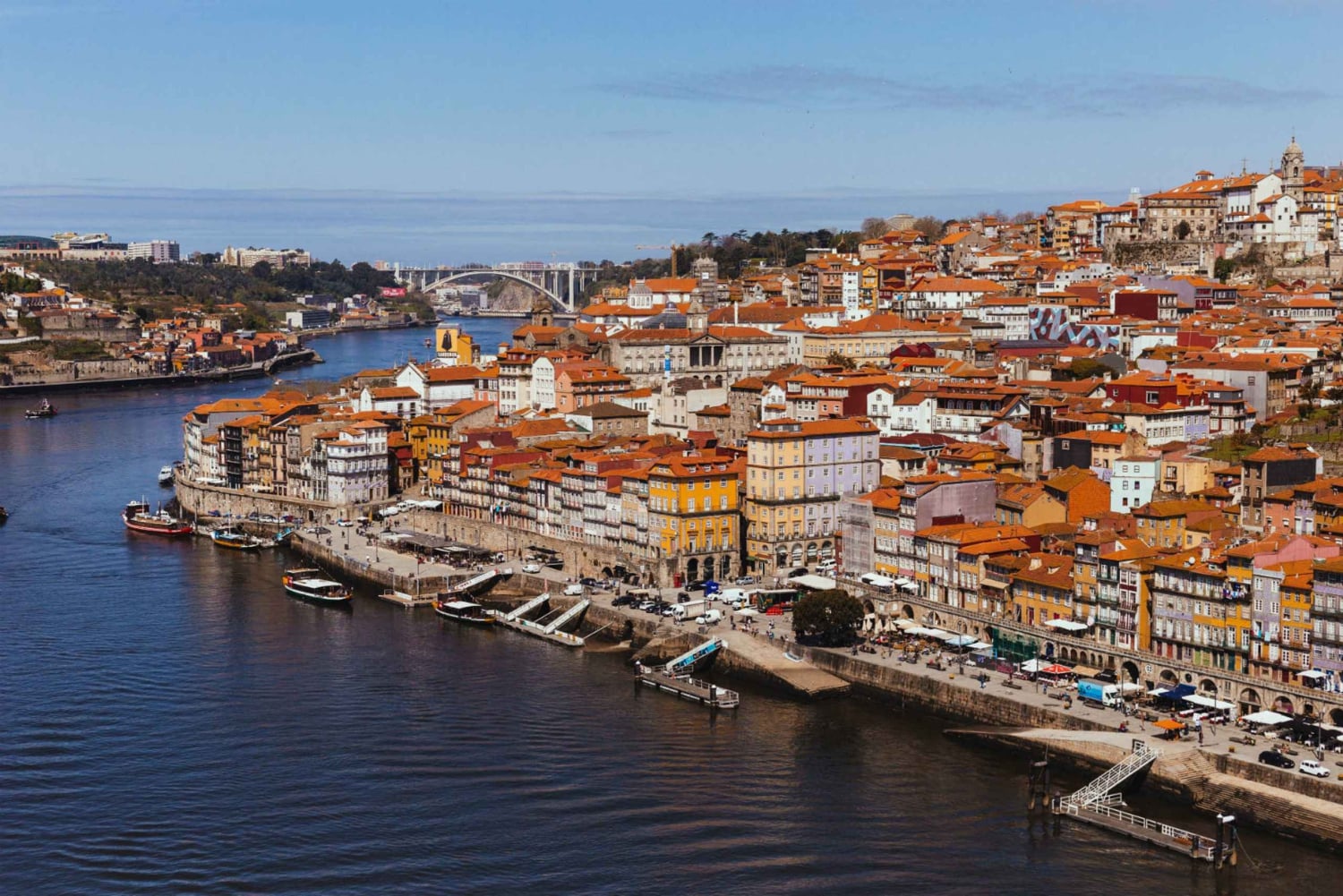 Porto: Private Tour mit Einheimischen - Highlights und versteckte Juwelen