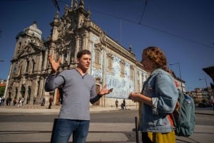 Porto: Private Tour with Locals – Highlights & Hidden Gems