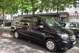 Oporto: Traslado privado entre la ciudad de Oporto y la ciudad de Lisboa