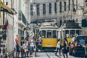 Oporto: Traslado privado entre la ciudad de Oporto y la ciudad de Lisboa