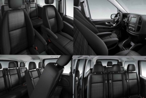 Porto: Private Transfer Between Porto City and Lisbon City