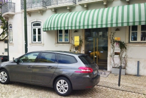 Porto: Privat transfer fra/til Lissabon