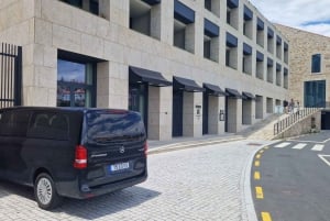 Porto: Privat transfer fra/til Lissabon