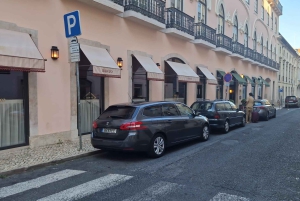 Porto: Privé transfer van/naar Lissabon