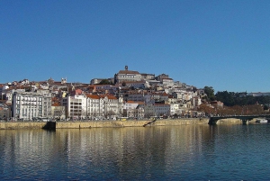 Porto : Transfert privé vers l'Algarve avec arrêts jusqu'à 3 villes