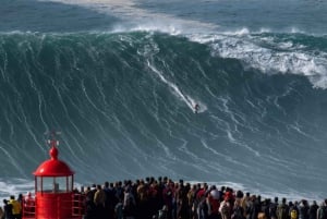 Porto: Privé Transfer naar Algarve met Stops tot 3 Steden