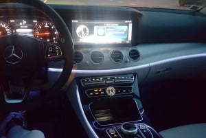 Porto: Yksityinen kuljetus Douro-laaksoon, enintään 4 pysähdystä