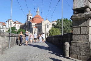 Porto: Yksityinen kuljetus Douro-laaksoon, enintään 4 pysähdystä
