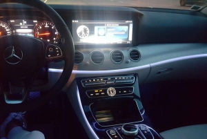 Porto: Private Transfer to Douro Valley up to 4 Stops