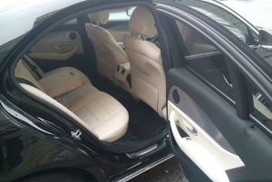 Porto: Private Transfer to Douro Valley up to 4 Stops