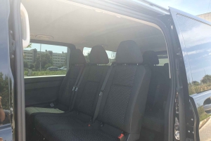 Porto: Private Transfer to Douro Valley up to 4 Stops