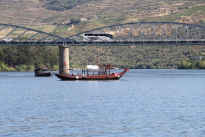 Porto: Private Transfer to Douro Valley up to 4 Stops