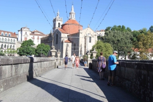 Porto: Private Transfer to Douro Valley up to 4 Stops