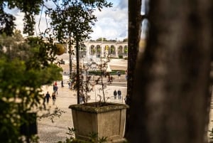 Von Porto: Privater Transfer nach Lissabon bis zu 3 Haltestellen