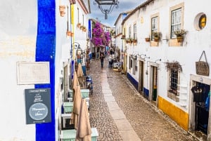 Von Porto: Privater Transfer nach Lissabon bis zu 3 Haltestellen